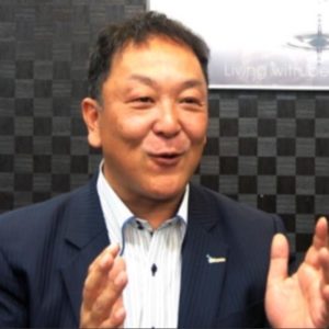 青山会長